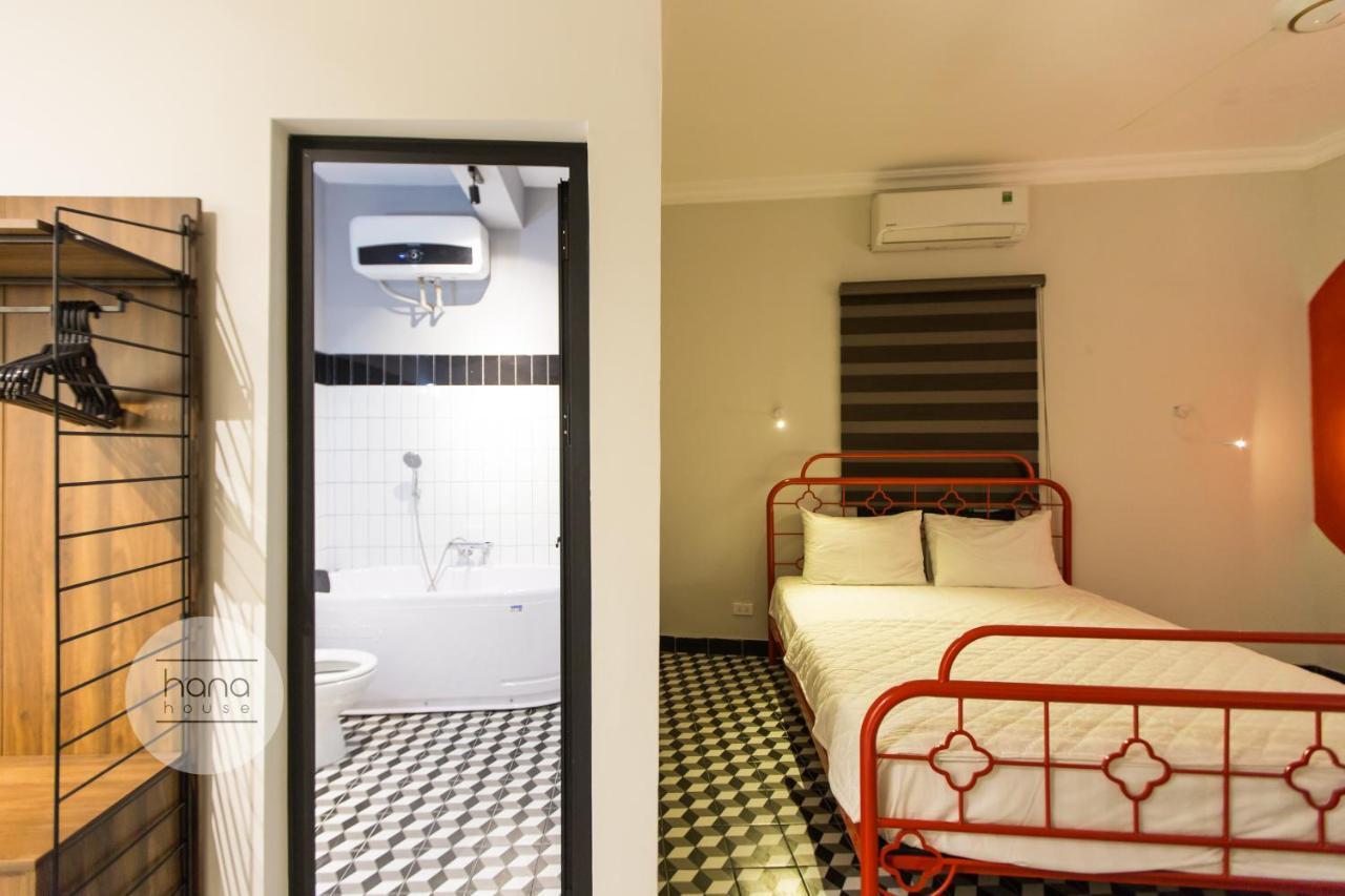 Thien Phu Garden Hotel Hà Nội Ngoại thất bức ảnh