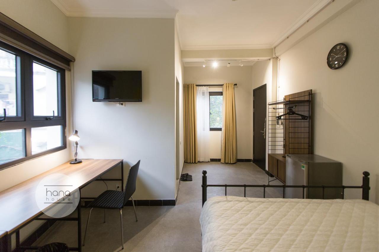 Thien Phu Garden Hotel Hà Nội Ngoại thất bức ảnh