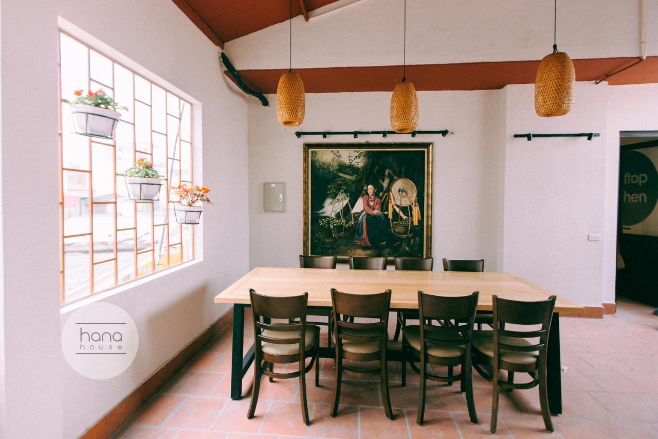 Thien Phu Garden Hotel Hà Nội Ngoại thất bức ảnh
