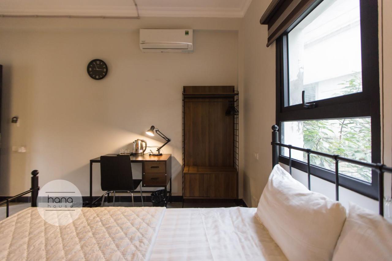 Thien Phu Garden Hotel Hà Nội Ngoại thất bức ảnh