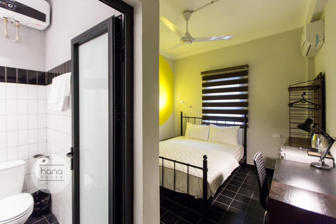 Thien Phu Garden Hotel Hà Nội Ngoại thất bức ảnh