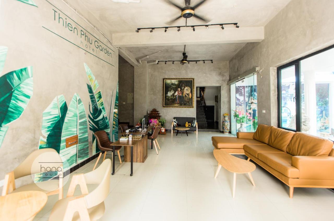Thien Phu Garden Hotel Hà Nội Ngoại thất bức ảnh