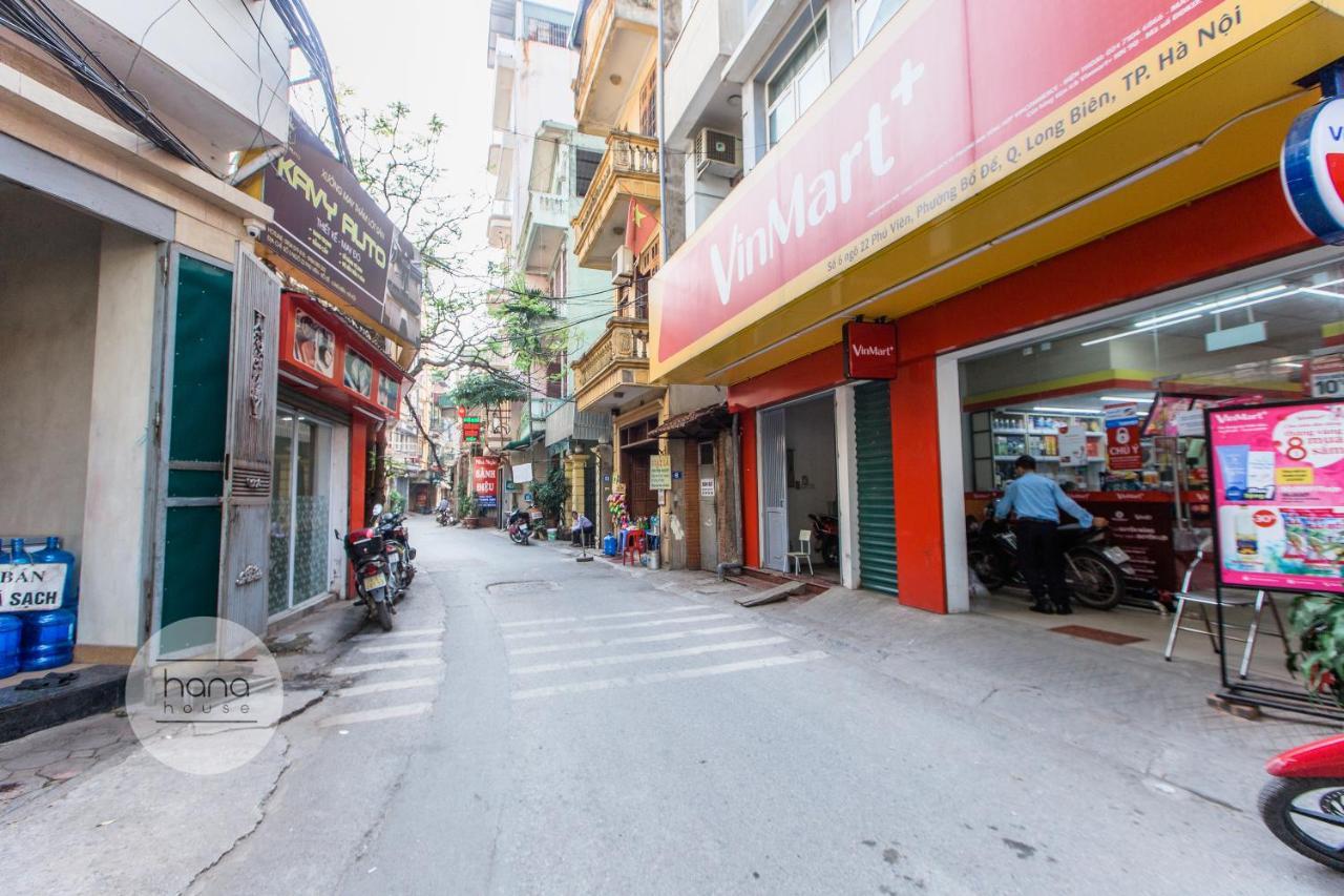 Thien Phu Garden Hotel Hà Nội Ngoại thất bức ảnh
