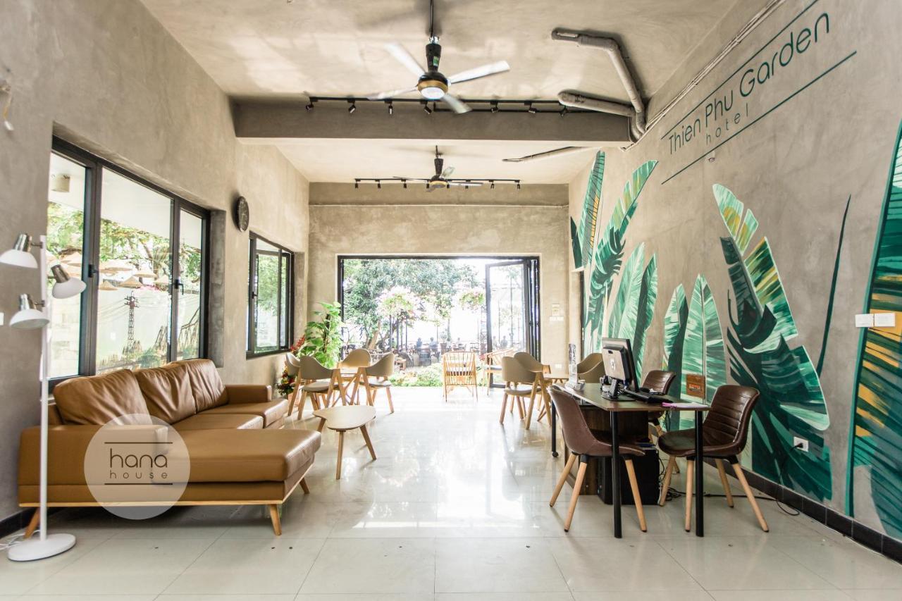 Thien Phu Garden Hotel Hà Nội Ngoại thất bức ảnh