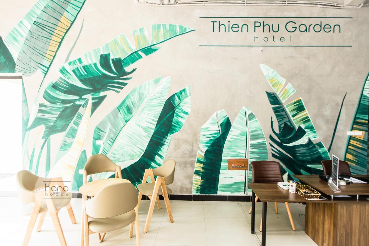 Thien Phu Garden Hotel Hà Nội Ngoại thất bức ảnh