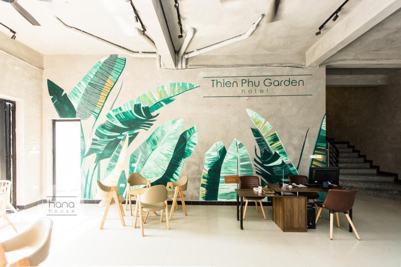 Thien Phu Garden Hotel Hà Nội Ngoại thất bức ảnh