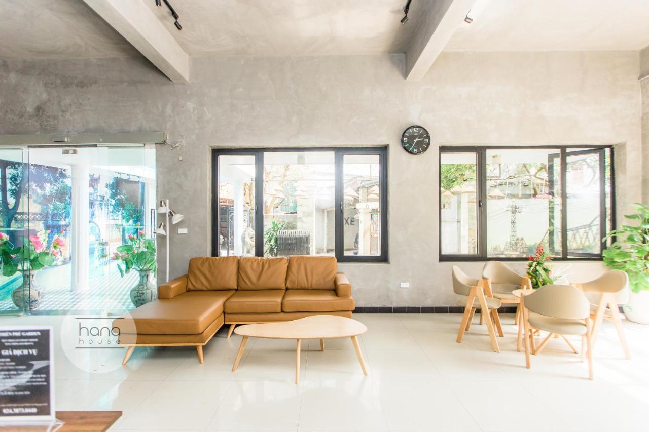 Thien Phu Garden Hotel Hà Nội Ngoại thất bức ảnh