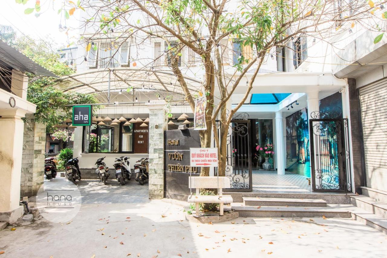 Thien Phu Garden Hotel Hà Nội Ngoại thất bức ảnh