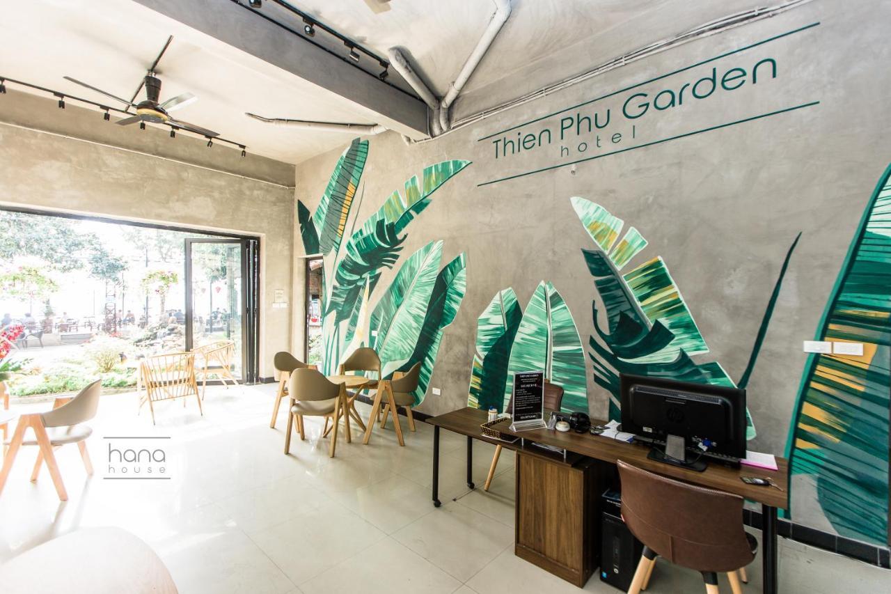 Thien Phu Garden Hotel Hà Nội Ngoại thất bức ảnh