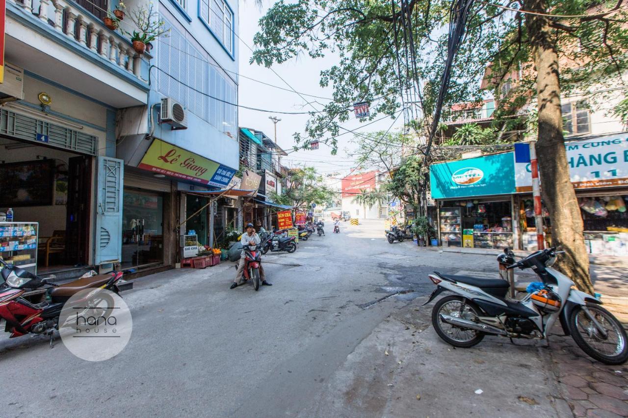 Thien Phu Garden Hotel Hà Nội Ngoại thất bức ảnh